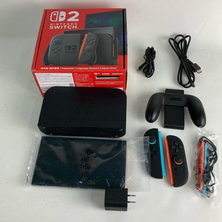  NINTENDO Switch2 任天堂スイッチ2 本体 BEE-001 動作品