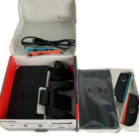  NINTENDO Switch2 任天堂スイッチ2 本体 BEE-001 動作品