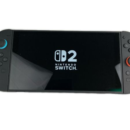  NINTENDO Switch2 任天堂スイッチ2 本体 BEE-001 動作品