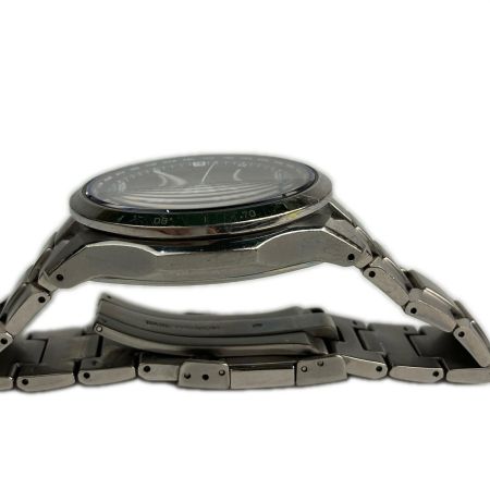  CASIO カシオ 腕時計 OCEANUS オシアナス ソーラー充電  OCW-T1000 ブラック ケース・コマ付