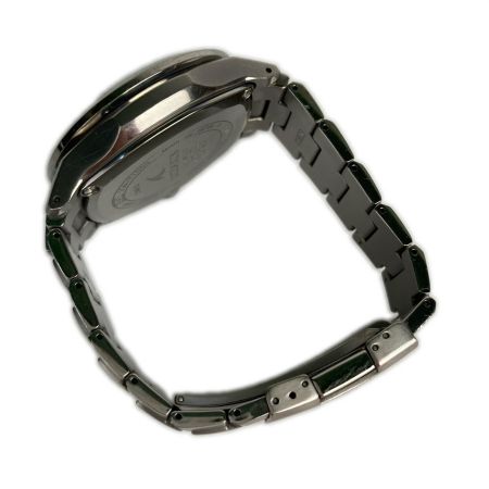  CASIO カシオ 腕時計 OCEANUS オシアナス ソーラー充電  OCW-T1000 ブラック ケース・コマ付