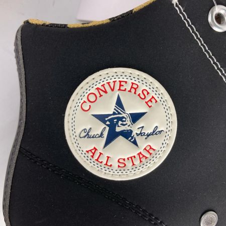  CONVERSE コンバース 安全靴 26cm コンバースオールスター エクストララージ 33701730 ブラック 未使用