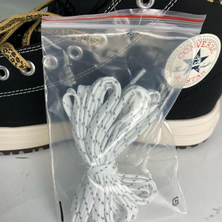  CONVERSE コンバース 安全靴 26cm コンバースオールスター エクストララージ 33701730 ブラック 未使用