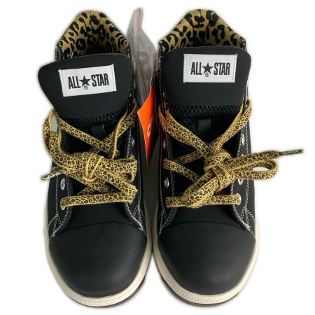  CONVERSE コンバース 安全靴 26cm コンバースオールスター エクストララージ 33701730 ブラック 未使用