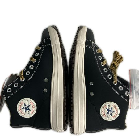  CONVERSE コンバース 安全靴 26cm コンバースオールスター エクストララージ 33701730 ブラック 未使用