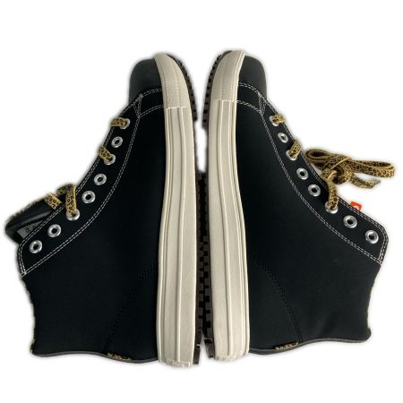  CONVERSE コンバース 安全靴 26cm コンバースオールスター エクストララージ 33701730 ブラック 未使用