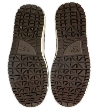 CONVERSE コンバース 安全靴 26cm コンバースオールスター エクストララージ 33701730 ブラック 未使用