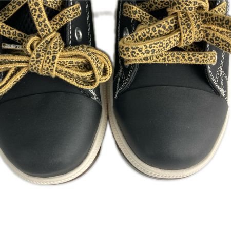  CONVERSE コンバース 安全靴 26cm コンバースオールスター エクストララージ 33701730 ブラック 未使用