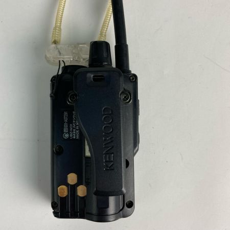  KENWOOD ケンウッド トランシーバーセット UBZ-M31/UBZ-LP20/SMC-34 動作品