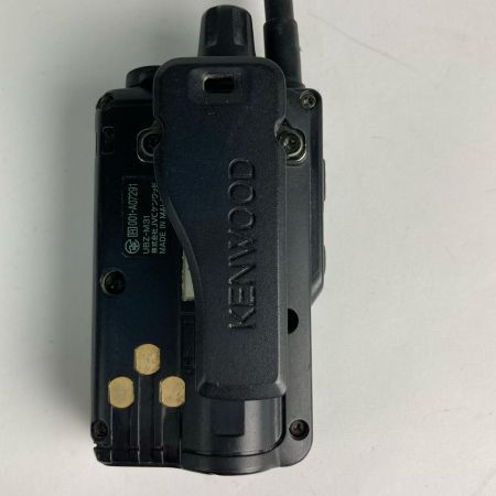 KENWOOD ケンウッド トランシーバーセット UBZ-M31/UBZ-LP20/SMC-34 動作品