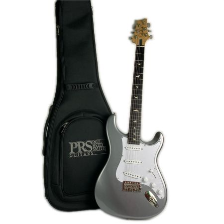  Paul Reed Smith PRS silver sky JOHN MAYER MODEL エレキギター ケース付