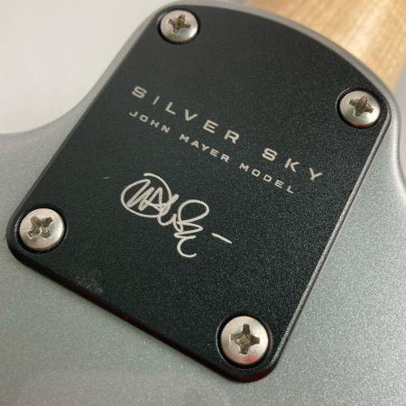  Paul Reed Smith PRS silver sky JOHN MAYER MODEL エレキギター ケース付