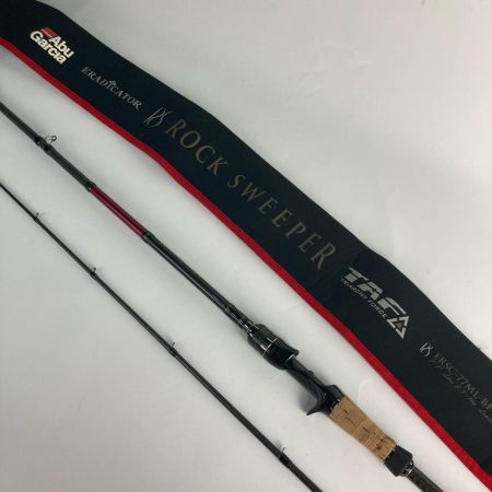  Abu Garcia アブガルシア ロックスイーパー エラディケーター ロッド ERSC-77ML-BF