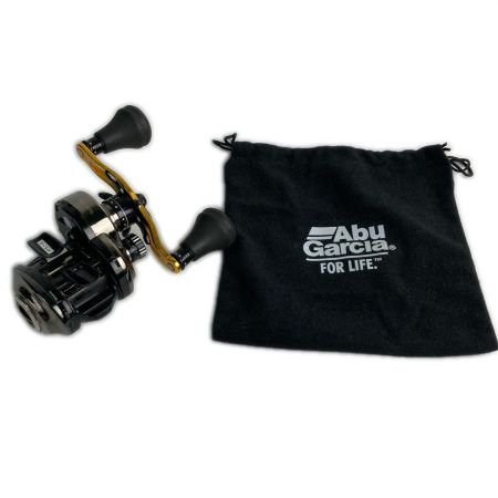  Abu Garcia アブガルシア ベイトリール レボ ビッグシューターコンパクト第4世代 REV04 BC7-L 袋付
