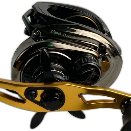  Abu Garcia アブガルシア ベイトリール レボ ビッグシューターコンパクト第4世代 REV04 BC7-L 袋付
