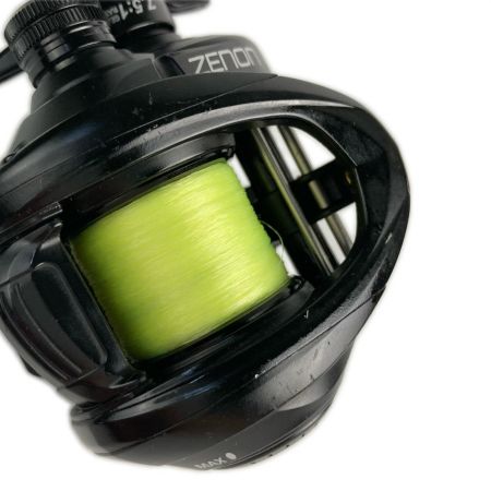  Abu Garcia アブガルシア ベイトリール ゼノン コア BF7-L ZENON Core 左ハンドル 1641091