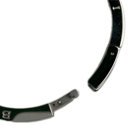  BVLGARI ブルガリ 腕時計 ビーゼロワン クォーツ ステンレススチール BZ22S ピンクシェル