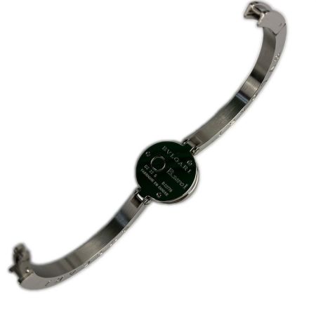  BVLGARI ブルガリ 腕時計 ビーゼロワン クォーツ ステンレススチール BZ22S ピンクシェル