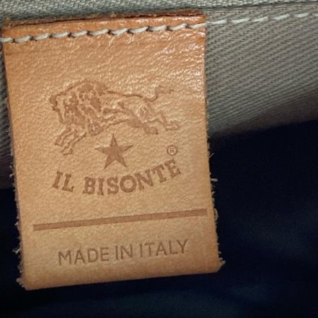  IL BISONTE イルビゾンテ ショルダーバッグ 三日月型 5412300411 蛍光ピンク