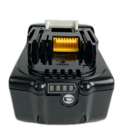  MAKITA マキタ リチウムイオンバッテリー 18v 6.0Ah BL1860B ブラック