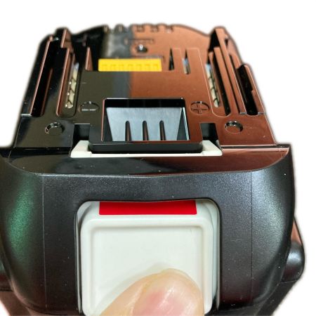  MAKITA マキタ リチウムイオンバッテリー 18v 6.0Ah BL1860B ブラック