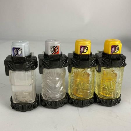   仮面ライダービルド フルボトル45個 アタッシュケースセット