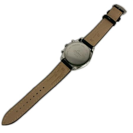  Laco(ラコ) 腕時計 クロノグラフ デトロイト CHRONOGRAPH Detroit クォーツ 861917BK ブラック