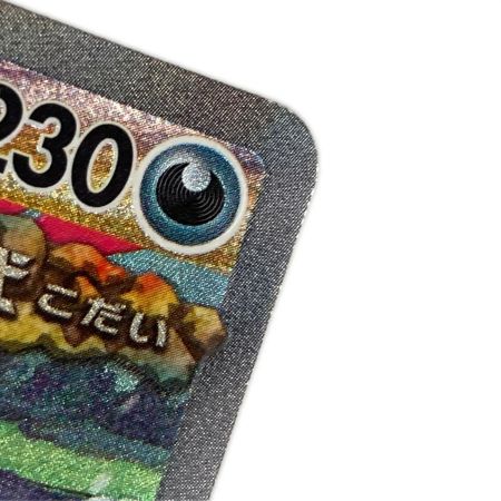   ポケモンカード sv4K 090/066 トドロクツキex SAR 古代の咆哮 キズ有