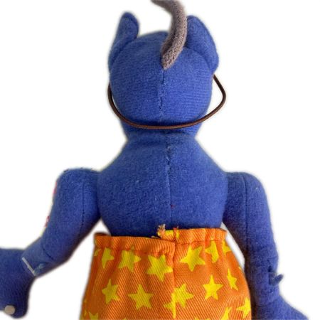   POPEE the ぱフォーマー ぬいぐるみ ポピーマスコット&ケダモノ 2体セット