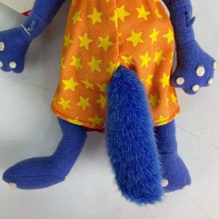   POPEE the ぱフォーマー ぬいぐるみ ポピーマスコット&ケダモノ 2体セット