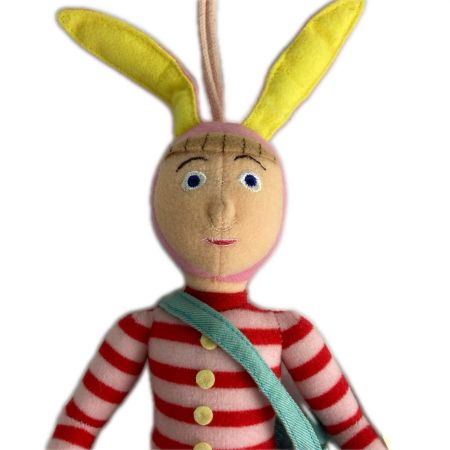   POPEE the ぱフォーマー ぬいぐるみ ポピーマスコット&ケダモノ 2体セット