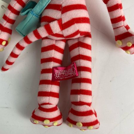  POPEE the ぱフォーマー ぬいぐるみ ポピーマスコット&ケダモノ 2体セット