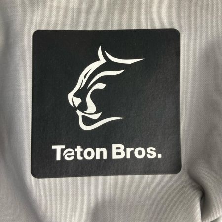 Teton Bros. ティートンブロス ナイロンパーカー SIZE M ツルギジャケット TB223-10M ネイビー