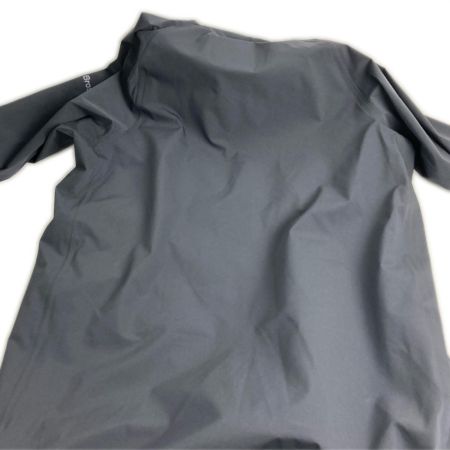  Teton Bros. ティートンブロス ナイロンパーカー SIZE M ツルギジャケット TB223-10M ネイビー