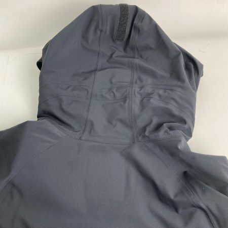  Teton Bros. ティートンブロス ナイロンパーカー SIZE M ツルギジャケット TB223-10M ネイビー