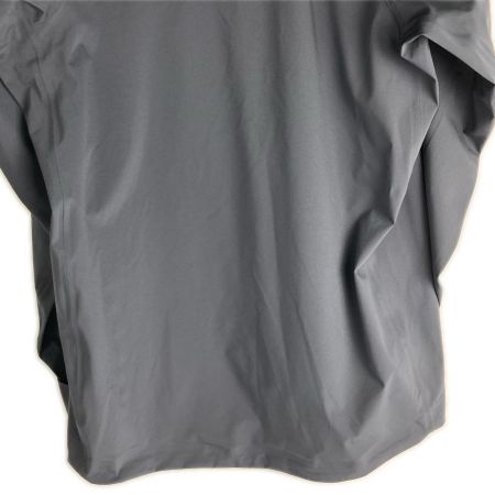  Teton Bros. ティートンブロス ナイロンパーカー SIZE M ツルギジャケット TB223-10M ネイビー