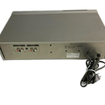  SONY ソニー カセットデッキ TC-K555 ジャンク品
