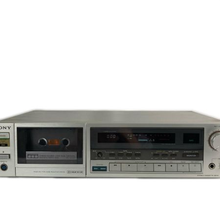  SONY ソニー カセットデッキ TC-K555 ジャンク品