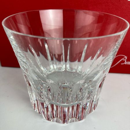  Baccarat バカラ ロックグラス(タンブラー) エトナ ペアグラス 2Pセット クリスタル 1客イニシャル入