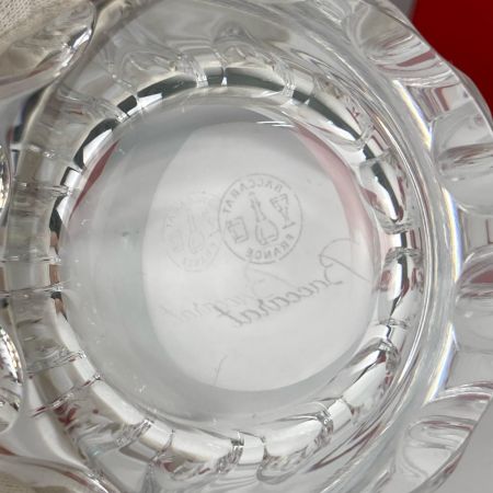  Baccarat バカラ ロックグラス(タンブラー) エトナ ペアグラス 2Pセット クリスタル 1客イニシャル入