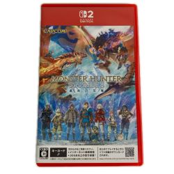 ■■  SWITCH2 MONSTER HUNTER STORIES3 運命の双竜 スイッチ２ソフト モンスターハンターストーリーズ３ Aランク