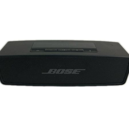  BOSE ボーズ SOUNDLINK Mini II Special Edition スピーカー ブラック