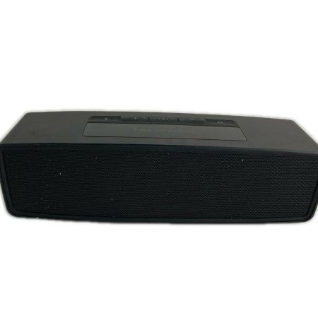  BOSE ボーズ SOUNDLINK Mini II Special Edition スピーカー ブラック