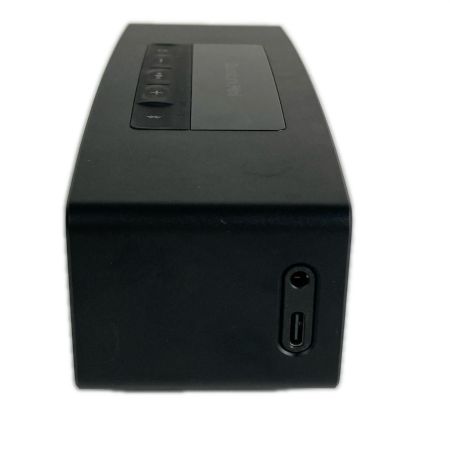  BOSE ボーズ SOUNDLINK Mini II Special Edition スピーカー ブラック