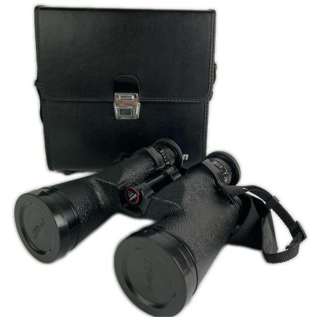  Nikon ニコン 双眼鏡 7×50 7.3 日本光学工業株式会社 ケース付