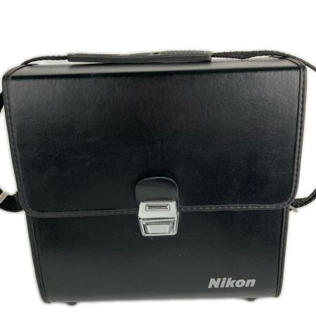  Nikon ニコン 双眼鏡 7×50 7.3 日本光学工業株式会社 ケース付