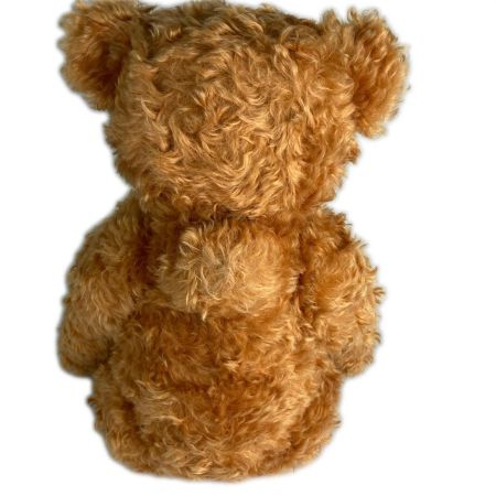  Steiff(シェタイフ) 【2006体限定】クラシックテディベア 58cm  シリアル2桁 グロウラー内蔵 037054 レンガ色