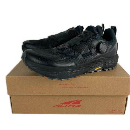  ALTRA アルトラ Timp 5 BOA（ティンプ 5 ボア）25.5 cm ALOA85Q9001 ブラック 未使用