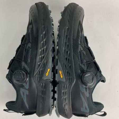  ALTRA アルトラ Timp 5 BOA（ティンプ 5 ボア）25.5 cm ALOA85Q9001 ブラック 未使用