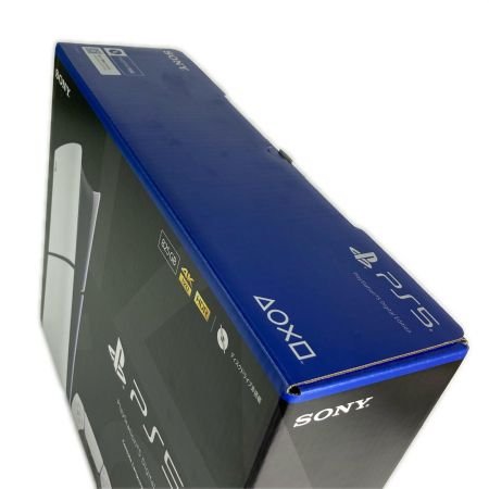   Playstation5 デジタル・エディション 日本語専用 CFI-2200B01 ホワイト 未使用品